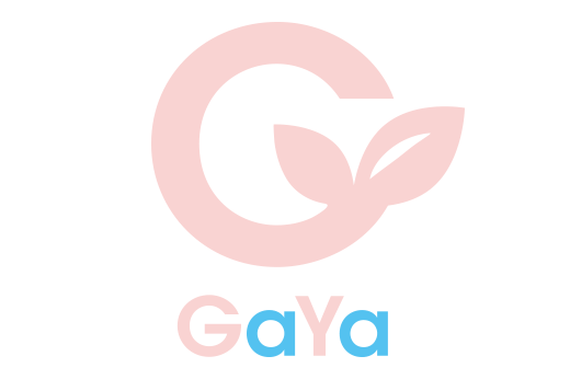 株式会社GaYa ロゴ