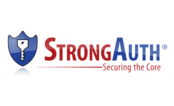 StrongAuth, Inc. ロゴ