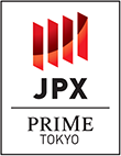 JPX 東証一部上場